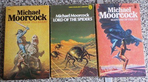Michael moorcock city the - michael,