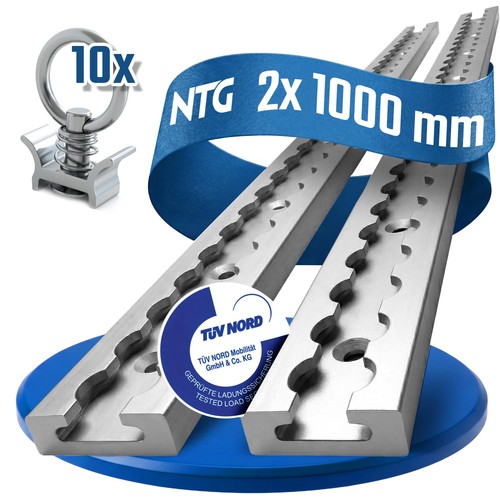 Airlineschiene zurrschiene x - airlineschiene,