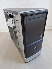 Büro-PC Intel i5-7500, 240 GB