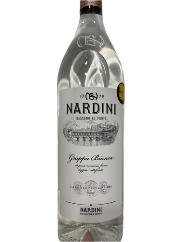 Grappa bianca nardini - bianca, -nardini-