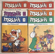 Mosaik 1976 Kompletter