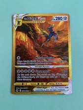 Pokemon Ur-Dialga V Star GG68/GG70 Zenit der Könige Deutsch