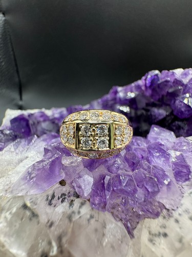 Ring 585 gold - 585,