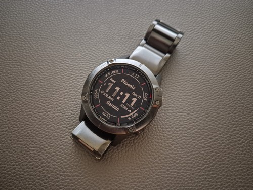 Garmin fenix pro 47mm - garmin,