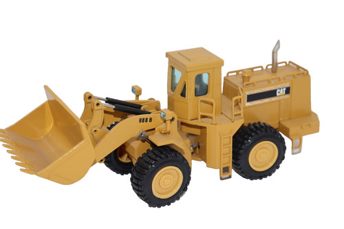 Nzg metallmodell 167 radlader - nzg,