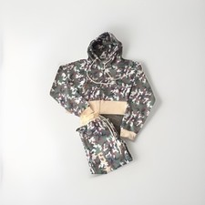 Jogginganzug Damen Zweiteiler Training Set Fitness Sport Hoodie Hose Sweatshirt 