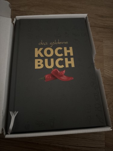 Das goldene kochbuch - das,