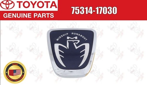 Toyota original spyder - mr-s,