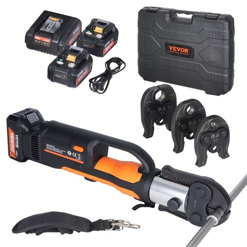 Akku hydraulische presszange - akku,