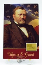 Grant Presidents of USA 1/1000