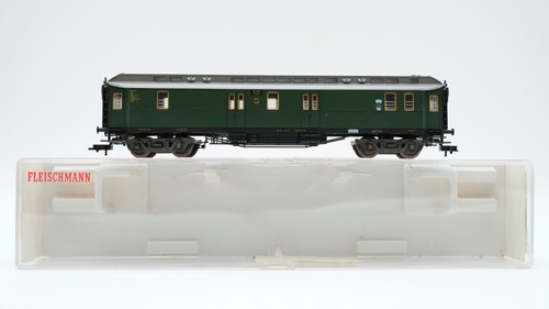Fleischmann 5079 postwagen - fleischmann,