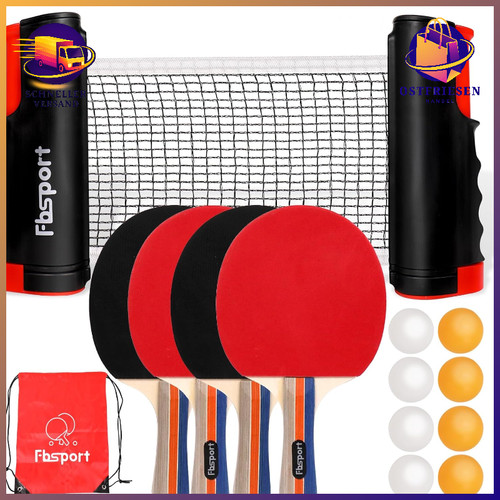 Tischtennisschläger set profi - tischtennisschläger,
