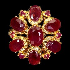 925 Sterling Silber Ring Oval