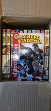 My Hero Academia Band 1-12 + Special Band, 1. Auflage, Manga