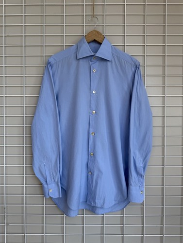 Kiton napoli hellblaues - napoli,