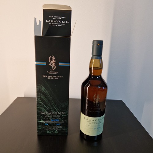 Lagavulin the distillers - the,