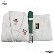 Danrho Sensei Judoanzug weiß