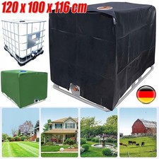 IBC Container Abdeckung Cover