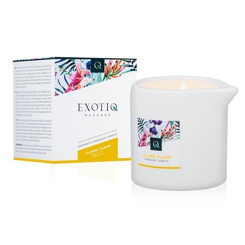Exotiq massagekerze ylang - exotiq,