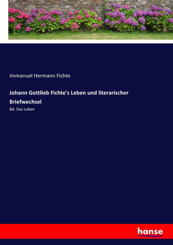 Immanuel hermann fichte - immanuel,