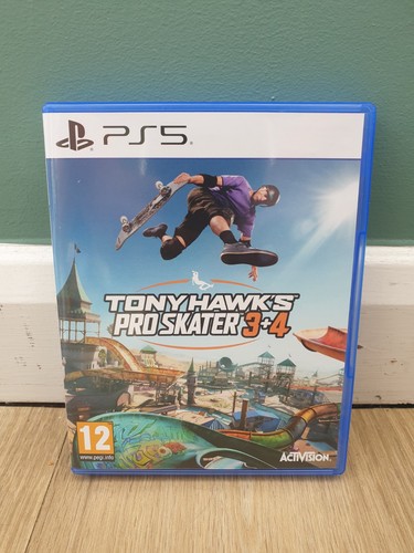 Tony hawk pro - und, 4