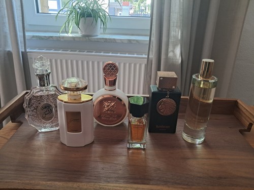 Parfum al haramain - –,