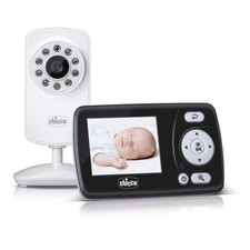 Chicco Smart Video-Babyphone mit Kamera, Videokamera zur Überwachung von Babys u