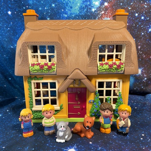 Elc happyland rose - elc, cottage