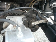 Bremse Bremsbeläge TGB Gunner