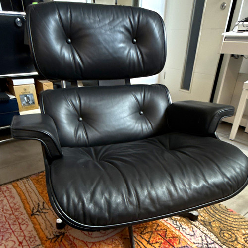 Vitra eames lounge - lounge, chair