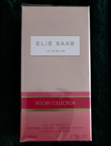 Elie saab parfum resort - parfum,