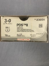 PDS 3-0, RB-1 Nadel, 70cm, Neu