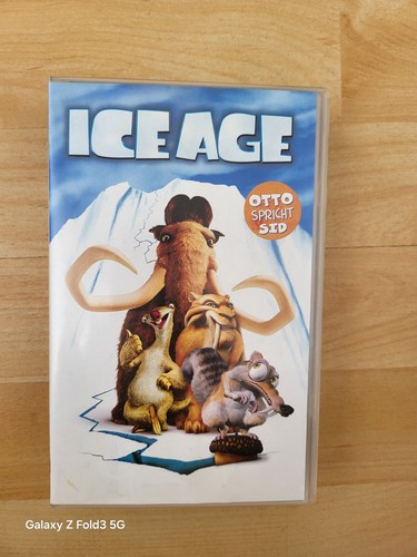 Ice ace otto spricht sid - sid,