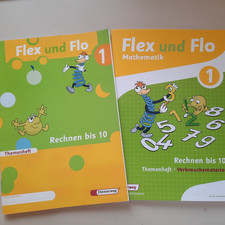 Flex und Flo 1, Themenheft
