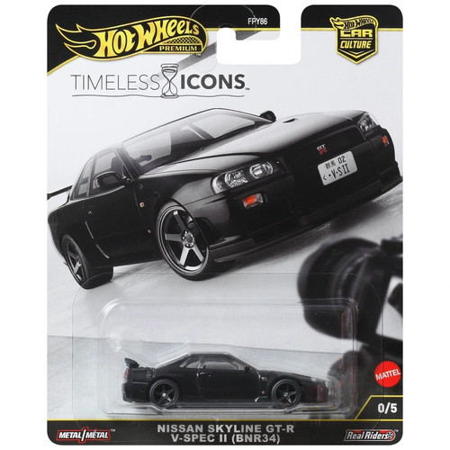 Hot wheels premium nissan - premium,