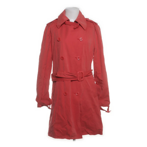 Armani jeans trenchcoat - jeans,,