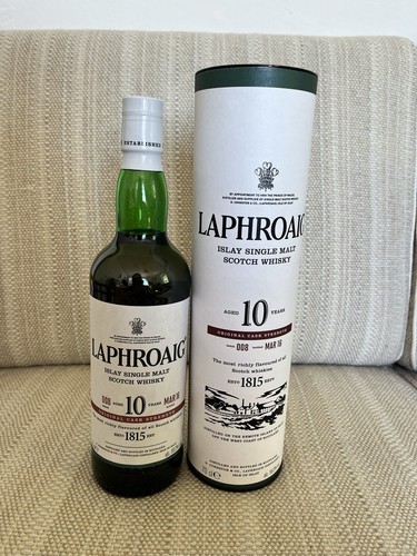 Laphroaig jahre whisky - laphroaig,