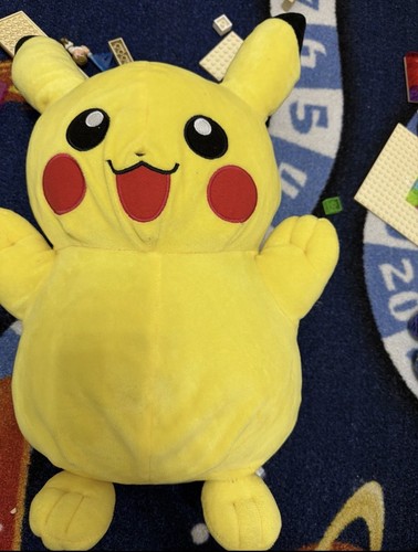 Pokémon pikachu kuscheltier - pokémon,