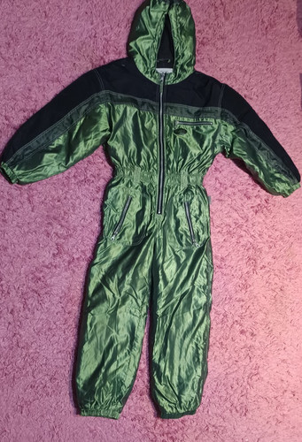 Skioverall 140