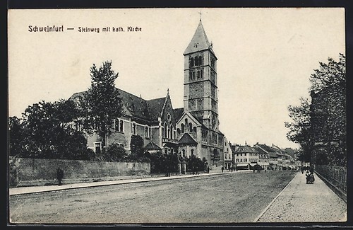 Schweinfurt steinweg - schweinfurt,,