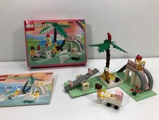 LEGO System 6403 Paradise Playground 1993 OVP Set Paradisa Spielplatz Retro