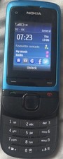 Nokia C2-05 Handy (entsperrt)