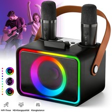 Karaoke Maschine 2 Mikrofonen