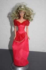 Barbie Puppe AVON Saban`s Prinzessin Sissi 2000 Giochi Prezioso unbespielt TOP