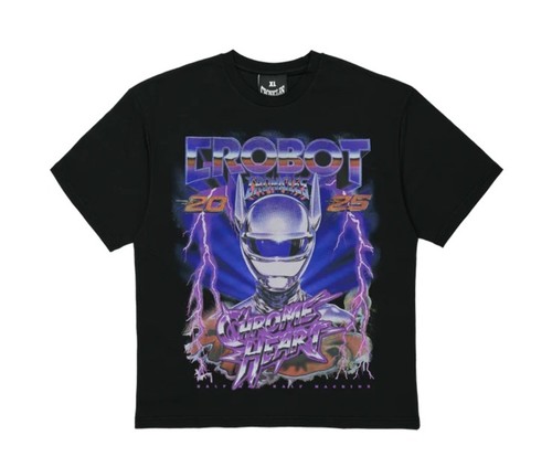 Cro chrome heart - cro, /