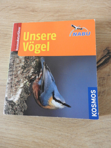 Nabu unsere vögel - vögel, (