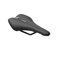 Sixpack 1st Ride Fahrrad Sattel schwarz