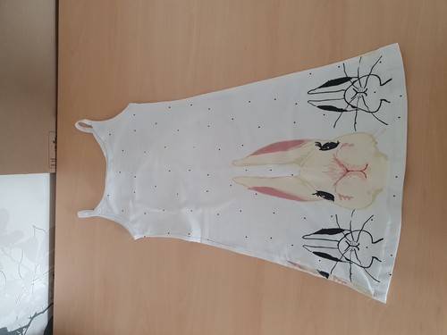 Handmade trägerkleid - handmade,