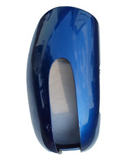 Mercedes w203 Außenspiegel rechts Kappe Blau