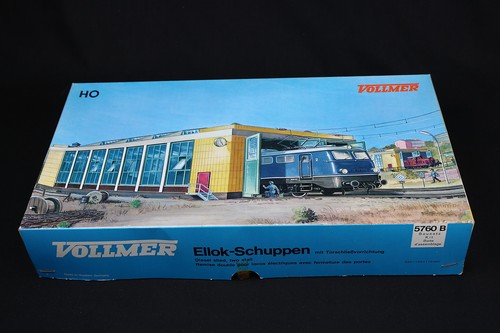 W283 vollmer train 5760 - train, ho